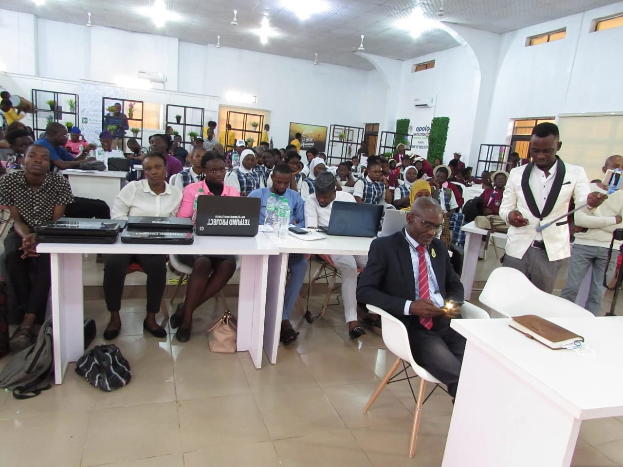 Reboot Ventures Hub