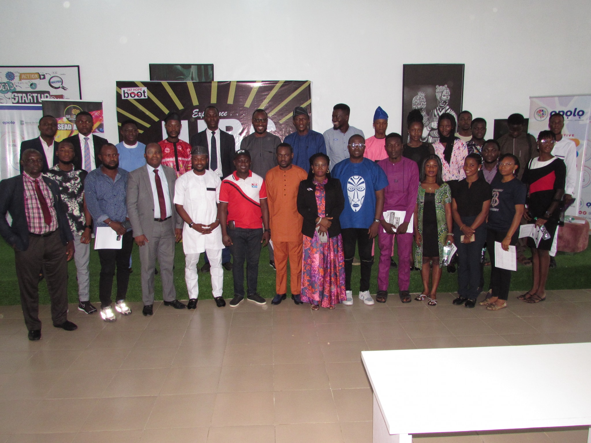 HiReboot Hub Team