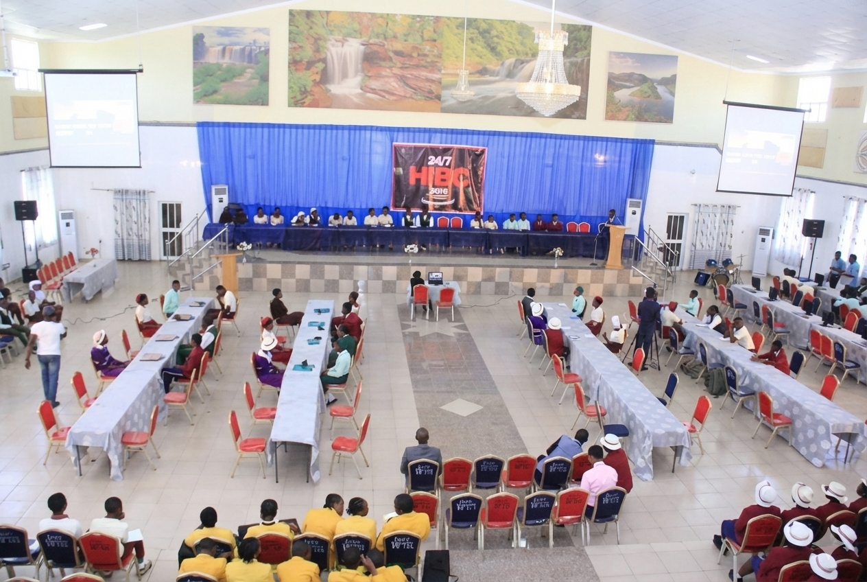 HIBC Conference