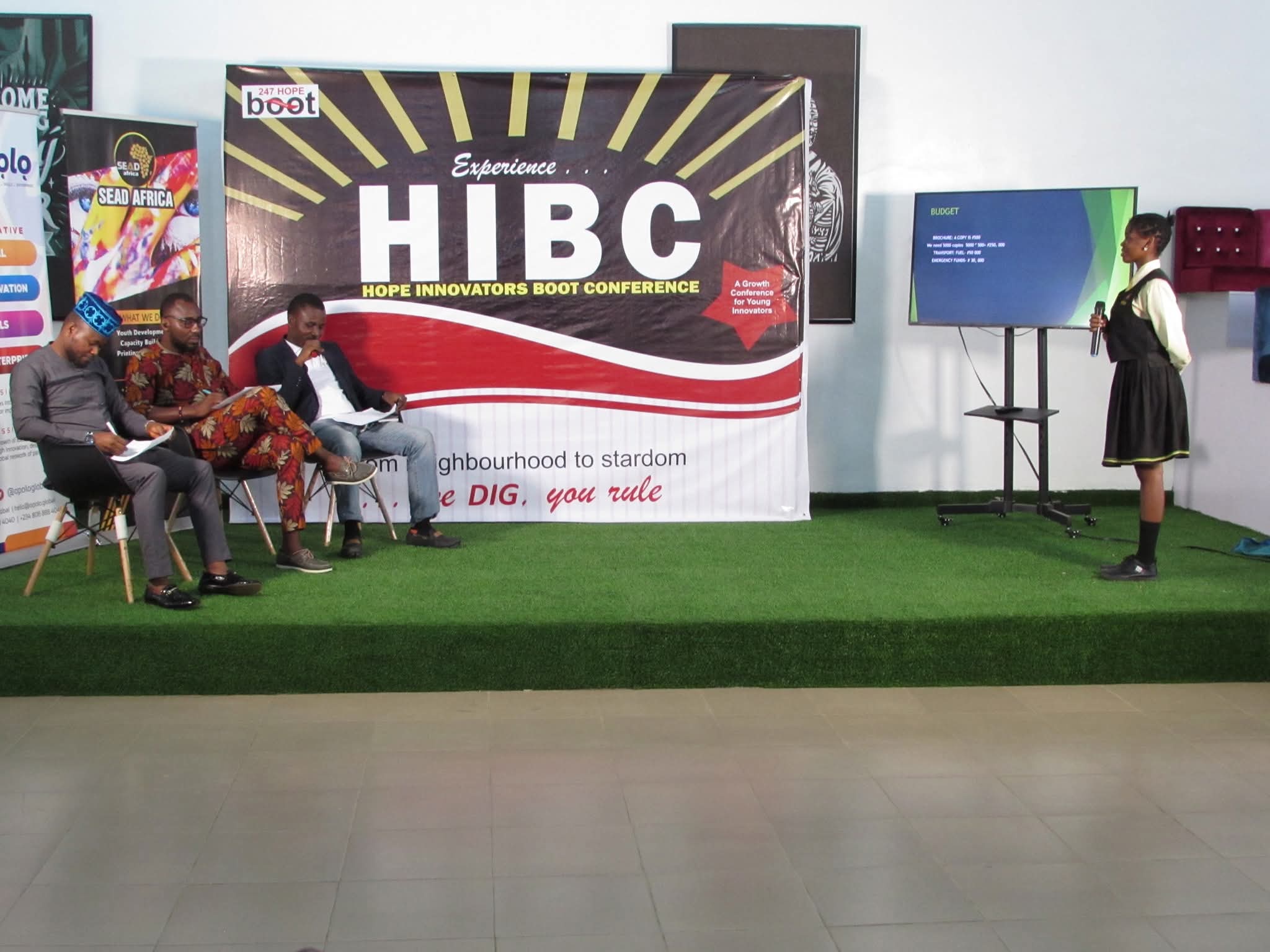Hope Innovators Boot Conference ( HIBC) 2026